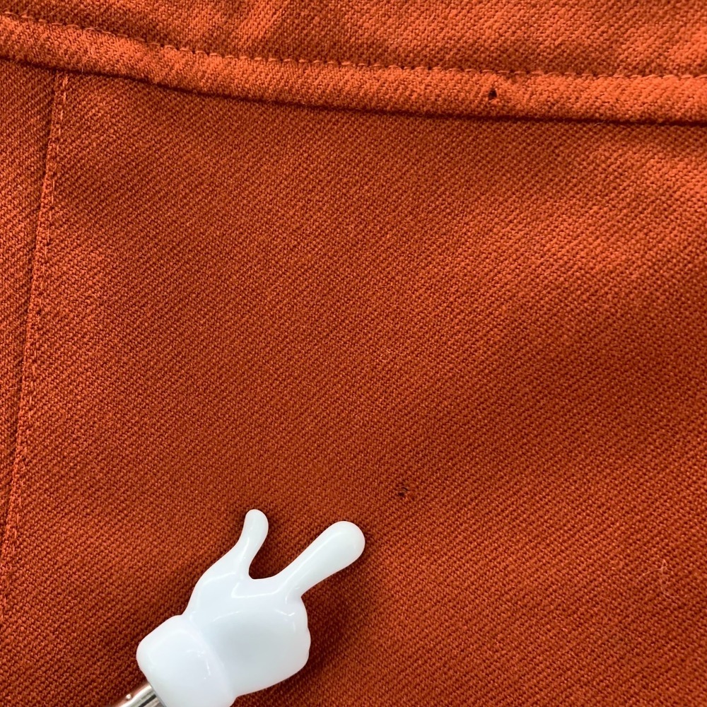 PENDLETON Shirt Womens Medium Button Up Virgin Wo… - image 6